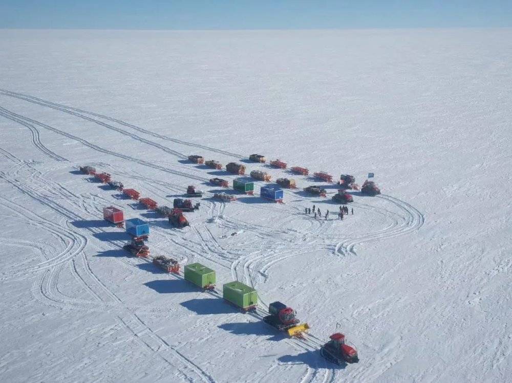 角子機：四次往返南極科考，我改變了對生命的看法