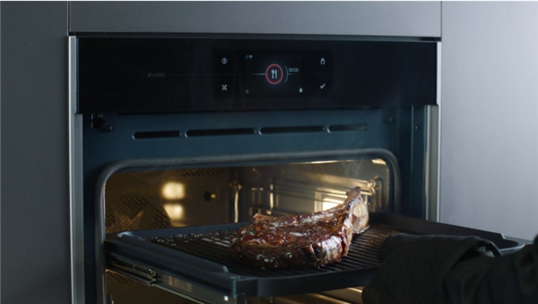 捕魚機：北歐百年高奢家電品牌ASKO正式發佈智能炙烤箱新品！