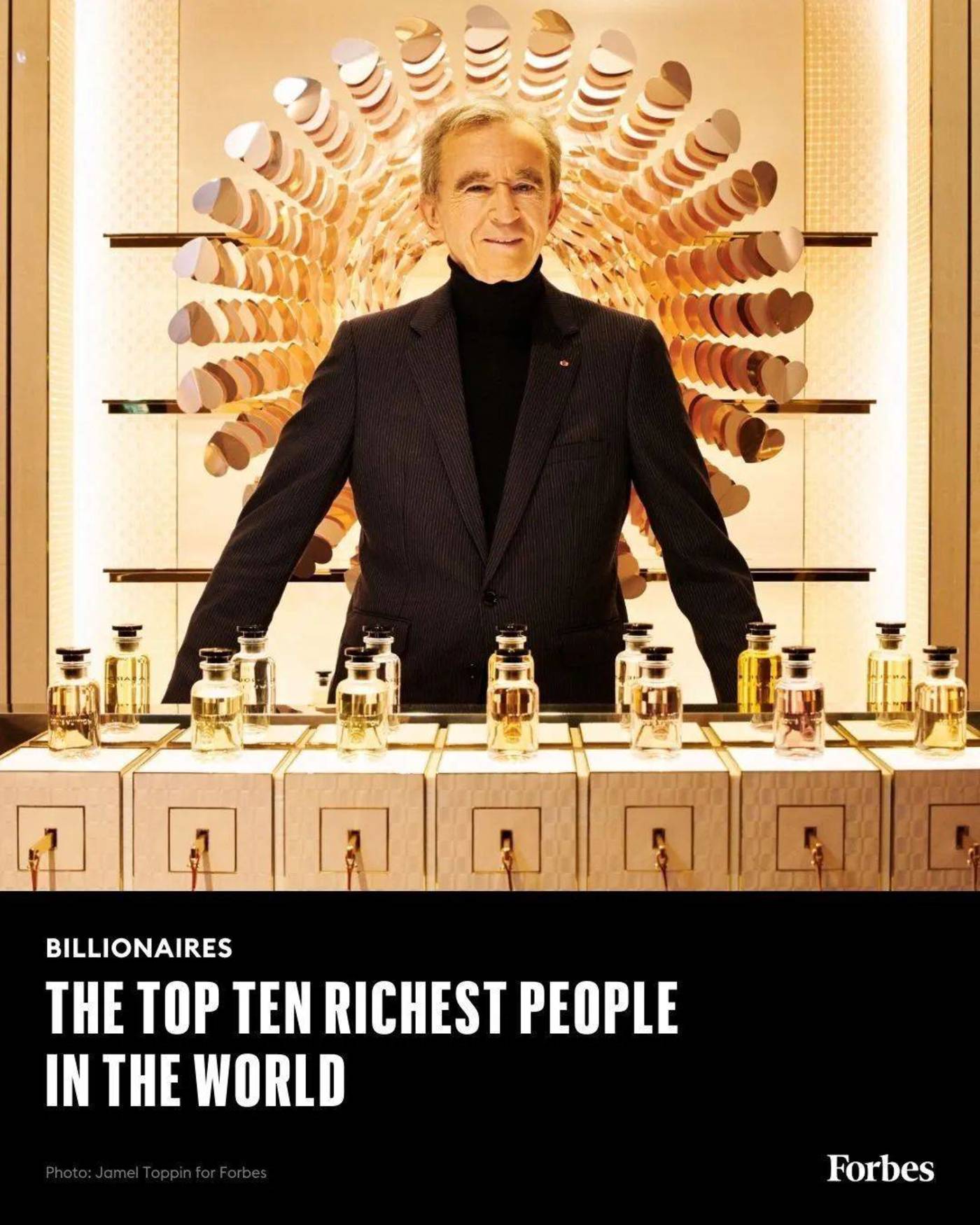 現金網：1.45萬億，74嵗的他成爲世界首富