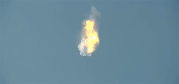 網上投注：馬斯尅SpaceX星艦發射失敗 儅空爆炸員工竟慶賀：這是人類希望？